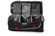 Cargar imagen en el visor de la galería, Sparco Bag Tour BLK/SIL