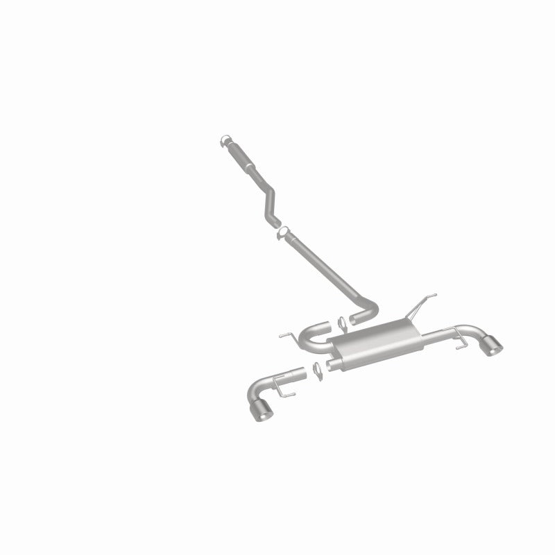 MagnaFlow BRE Exhaust Kit 14-17 Mazda 6 2.5L