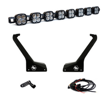 Cargar imagen en el visor de la galería, Baja Designs Jeep JL/JT Roof Bar LED Light Kit 8 XL Linkable