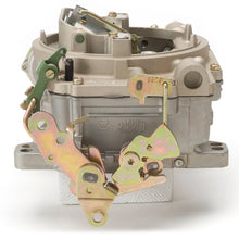 Cargar imagen en el visor de la galería, Edelbrock Carburetor Marine 4-Barrel 600 CFM Electric Choke