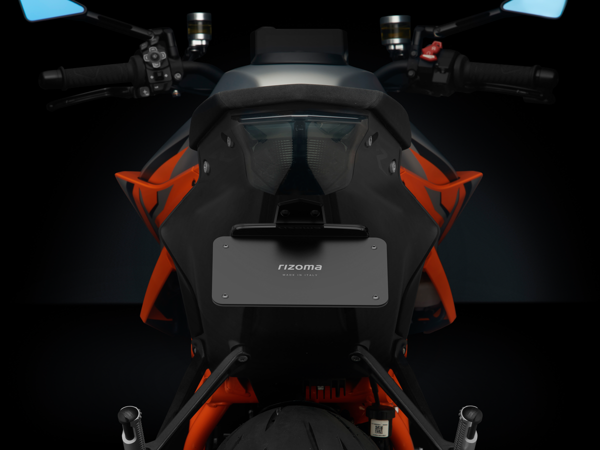 Rizoma Flat-OUT Fender Eliminator KTM (PTU062B)