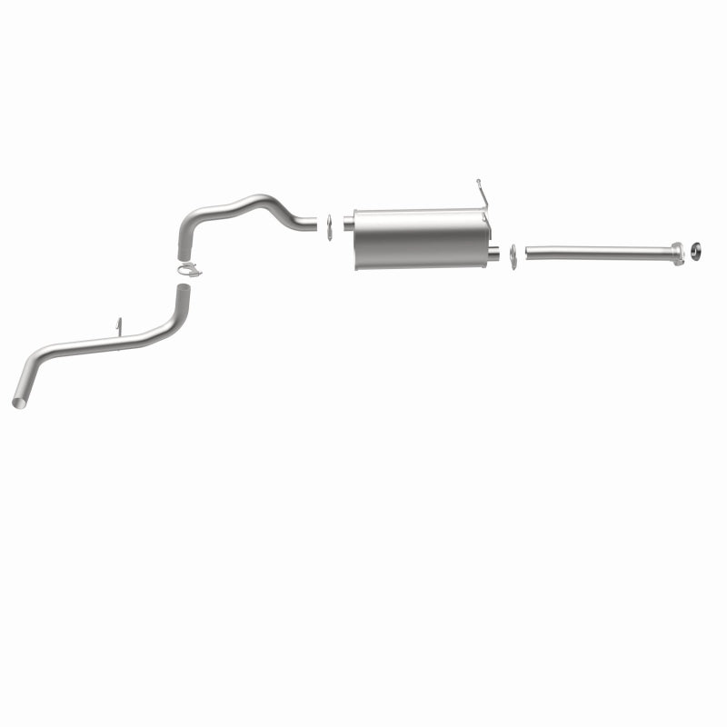 MagnaFlow BRE Exhaust Kit 04-11 Ranger B2300 2.3L