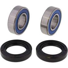 Load image into Gallery viewer, All Balls Racing 90-91 Honda TRX200 Wheel Bearing Kit Front