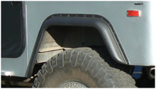 Cargar imagen en el visor de la galería, Bushwacker 65-84 Toyota Land Cruiser Cutout Style Flares 2pc - Black