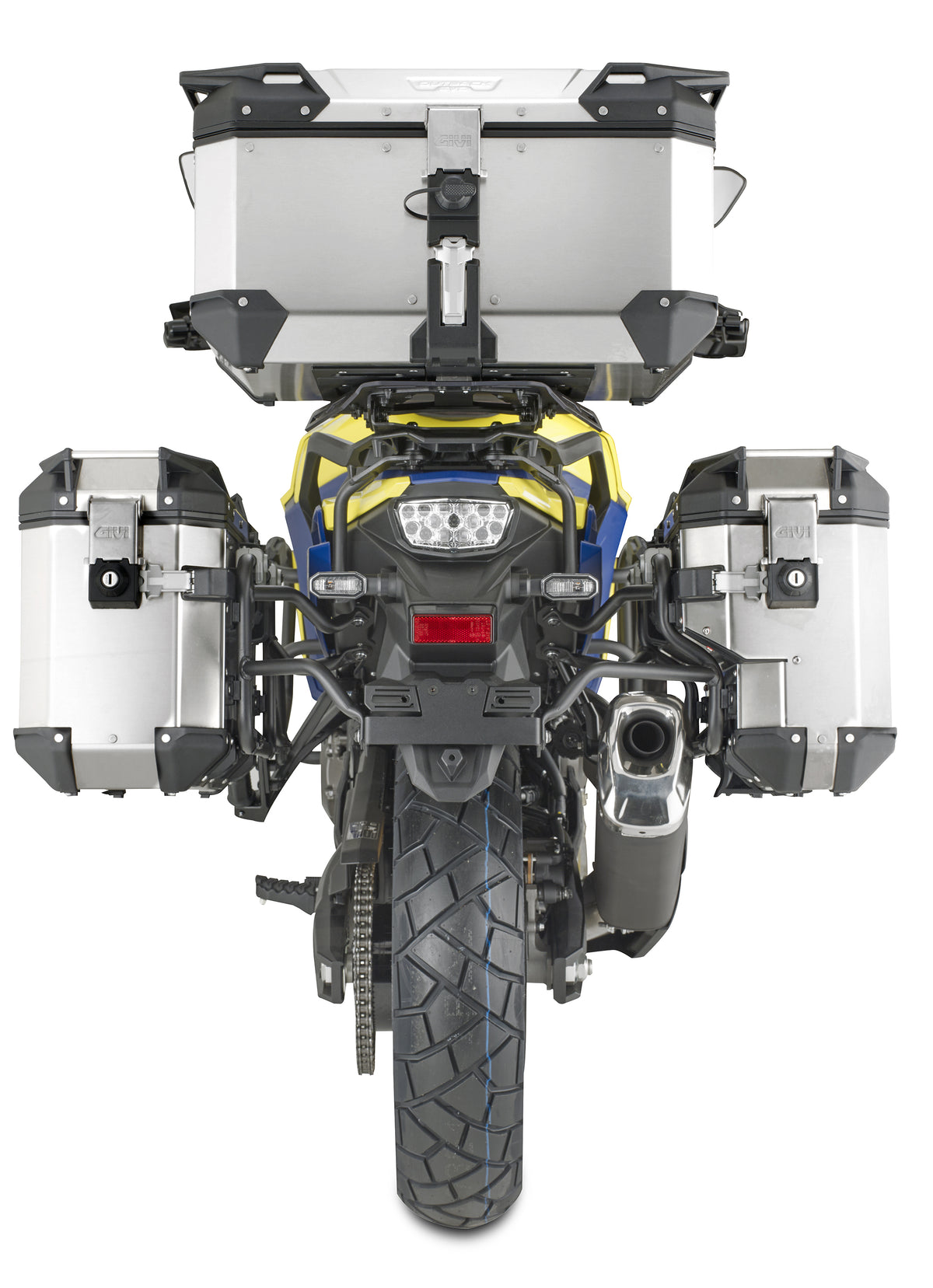GIVI Side Case Hardware PL ONE-FIT CAM SUZ (PLOS3125CAM)