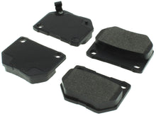 Cargar imagen en el visor de la galería, StopTech Performance 06-07 Subaru Impreza WRX (Exc STi) Rear Brake Pads