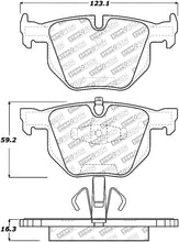 Cargar imagen en el visor de la galería, StopTech Street Select Brake Pads - Rear