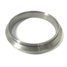 Cargar imagen en el visor de la galería, Ticon Industries Garrett GT28-GT40 Titanium V-Band Turbine Outlet Flange (Fire Ring Measures 77mm)