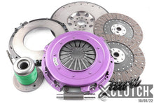 Cargar imagen en el visor de la galería, XClutch 11-14 Ford Mustang GT 5.0L 10.5in Twin Solid Organic Clutch Kit