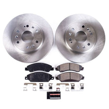 Cargar imagen en el visor de la galería, Power Stop 07-08 Cadillac Escalade Front Autospecialty Brake Kit