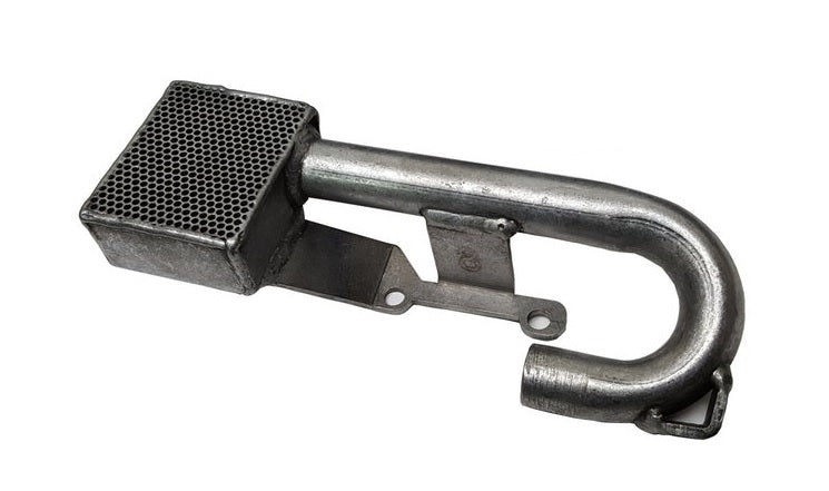 Kevko Racing Oil Pans and Components Oil Pump Pickup Tube SBC