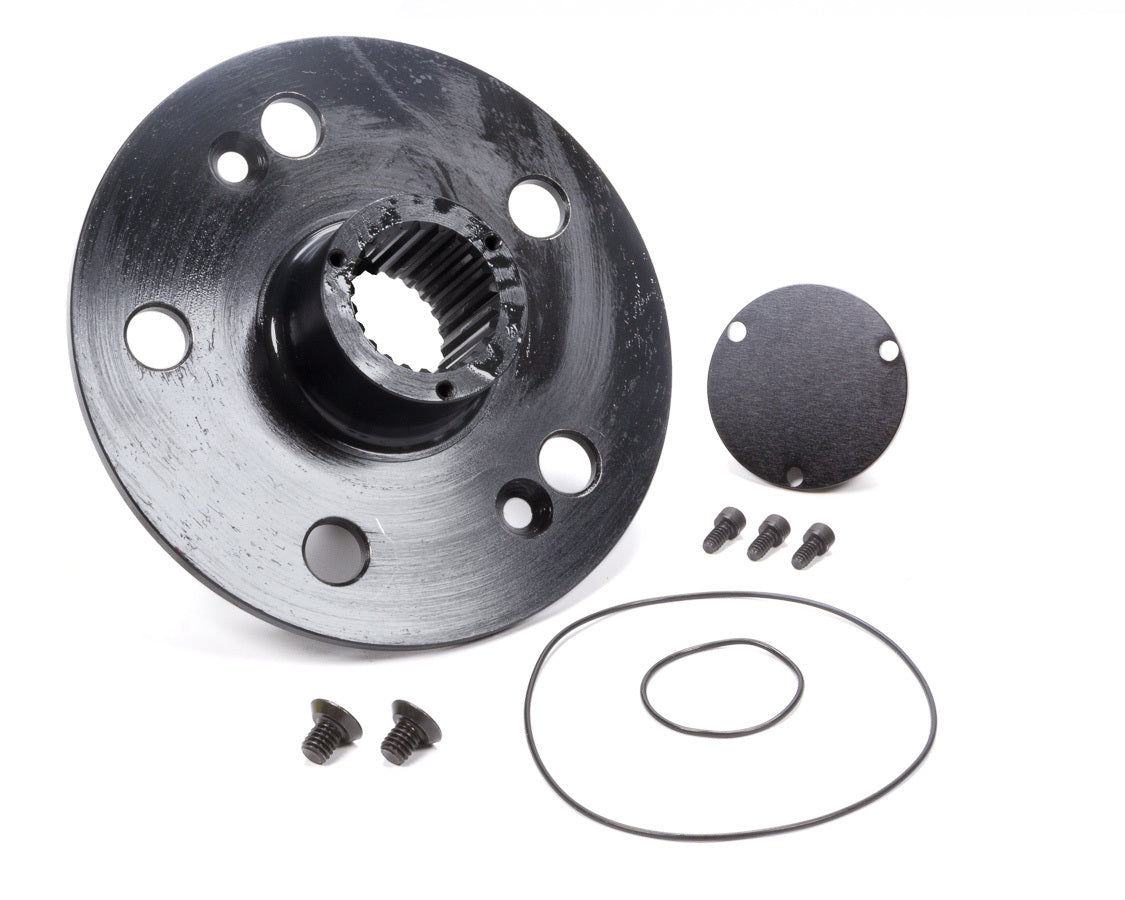 Performance Engineering & Manufacturing Drive Flange Kit 5x4-3/4 w/ Cap