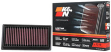 Load image into Gallery viewer, K&amp;N Triumph Scrambler 1200 2019-2020 Replacement Air Filter