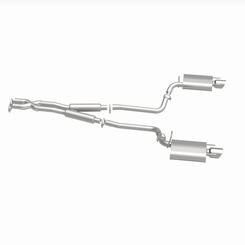 MagnaFlow BRE Exhaust Kit 10-14 Cadillac CTS