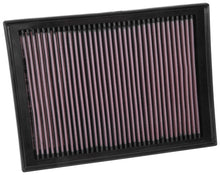 Cargar imagen en el visor de la galería, K&amp;N 10 Toyota 4 Runner 4.0L V6 / 2010 FJ Cruiser 4.0L-V6 Drop In Air Filter