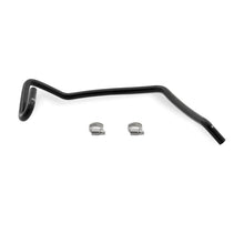 Cargar imagen en el visor de la galería, Mishimoto 15-21 VW Golf/GTI Silicone Intake Coolant Reroute Hose Kit - Black