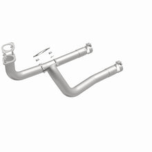 Cargar imagen en el visor de la galería, Magnaflow Manifold Front Pipes (For LP Manifolds) 67-74 Dodge Charger 7.2L