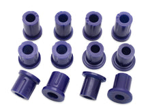 Cargar imagen en el visor de la galería, SuperPro Leaf Spring &amp; Shackle Bushing Kit