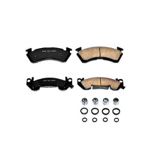 Load image into Gallery viewer, Power Stop 92-96 Buick Commercial Chassis Front Z17 Evolution Ceramic Brake Pads w/Hardware