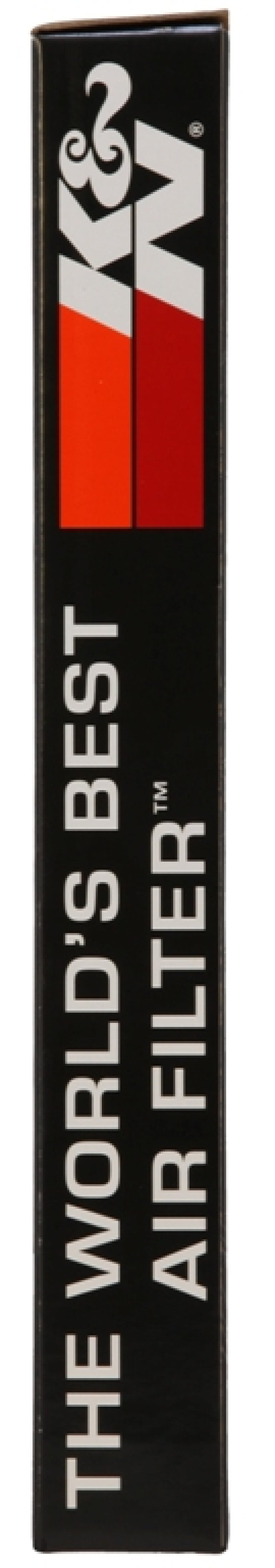 K&N X-Stream Top Filter - 16 inch OD Black