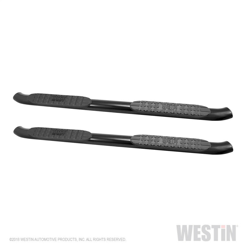 Westin 2019 Ram 1500 Crew Cab (Excl. 1500 Classic) PRO TRAXX 4 Oval Nerf Step Bars - SS