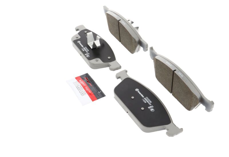 Brembo OE 19-23 Ford Transit Connect PRIME Ceramic Brake Pad - Front