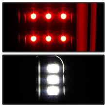 Cargar imagen en el visor de la galería, Spyder Chevy Silverado 19-20 (Do Not Fit Halogen Model) LED Tail Light Blk ALT-YD-CS19LED-BK