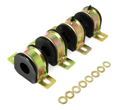 Energy Suspension Master Sway Bar Bushing Kit — Fits 60s-90s GM Trucks/SUVs