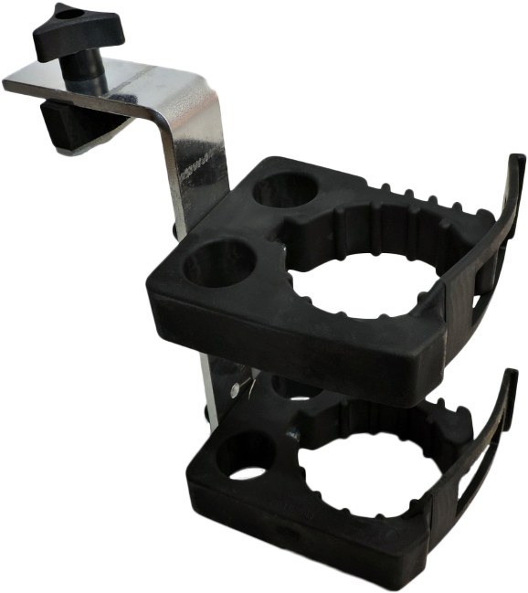 Hornet Fire Extinguisher BED Mount CAN (CA-3038)