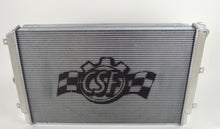 Cargar imagen en el visor de la galería, Radiador CSF 06-09 Volkswagen Golf/GTI / 06-09 Volkswagen Jetta/GLI