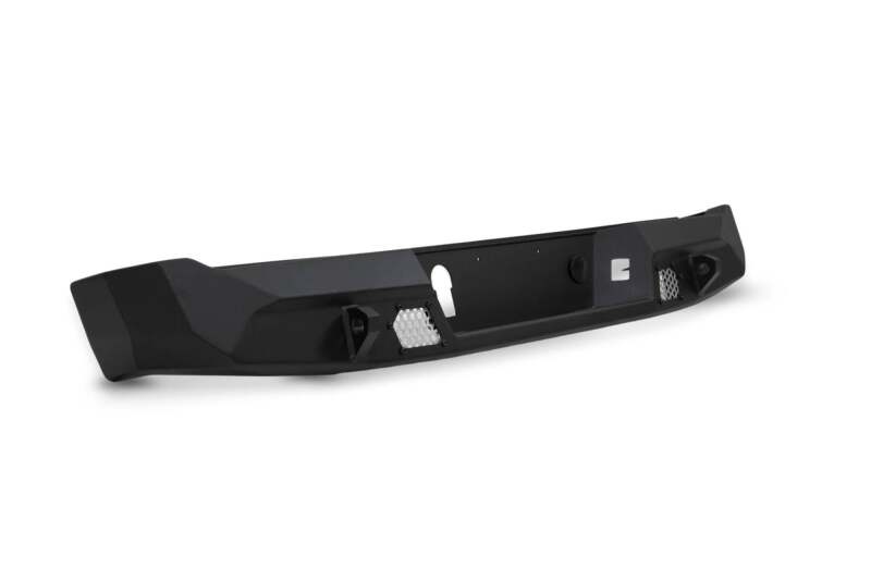 DV8 Offroad MTO Series Rear Bumper — Fits 2014-2022 Chevy Colorado / 2015-2022 GMC Canyon