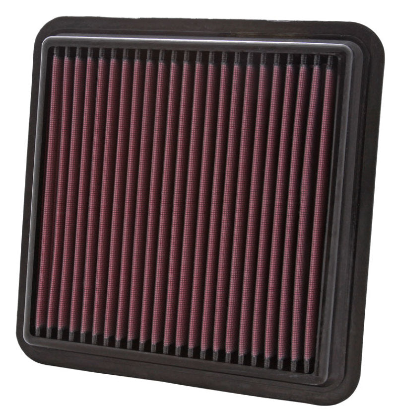 K&N 33-2951 Drop In Air Filter — Fits Mitsubishi Triton 2.5L Diesel