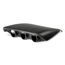 Cargar imagen en el visor de la galería, Autometer 05-09 Ford Mustang 52mm Black Triple Dash Pod