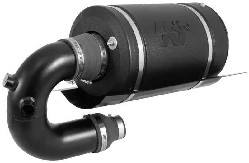 K&N 57-1136 Performance Cold Air Intake for Polaris RZR XP Turbo 2016-2021