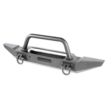 Cargar imagen en el visor de la galería, Kit de parachoques Rugged Ridge XHD para Jeep Wrangler/CJ 76-06