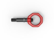 Cargar imagen en el visor de la galería, aFe Control Rear Tow Hook Red 20-21 Toyota GR Supra (A90)