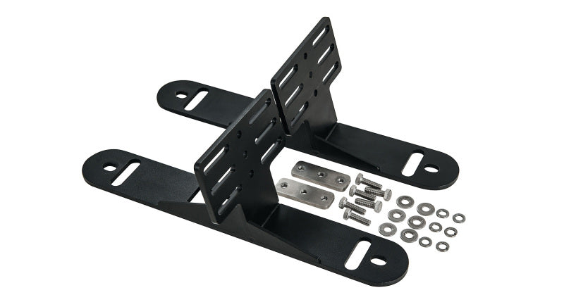 Rhino-Rack Pioneer Max Track 75 Degree Bracket Kit — Fits Pioneer Systems