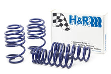 Cargar imagen en el visor de la galería, H&amp;R 05-10 Jeep Grand Cherokee WK Sport Spring (Non SRT8)