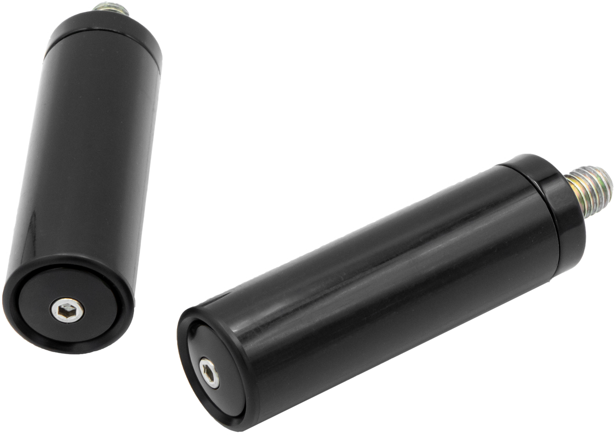 Santoro Fabworx Crash BAR Extreme Chacho Black FLH/FLT (SF70001E)
