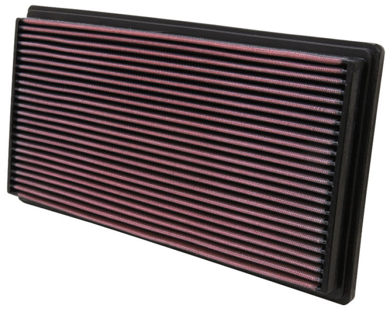K&N High-Flow Drop-In Air Filter — Fits 1991-2003 Volvo 850, S70, V70, C70 Models