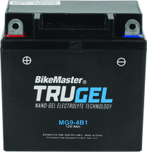 Cargar imagen en el visor de la galería, BikeMaster Trugel Battery MG9-4B1