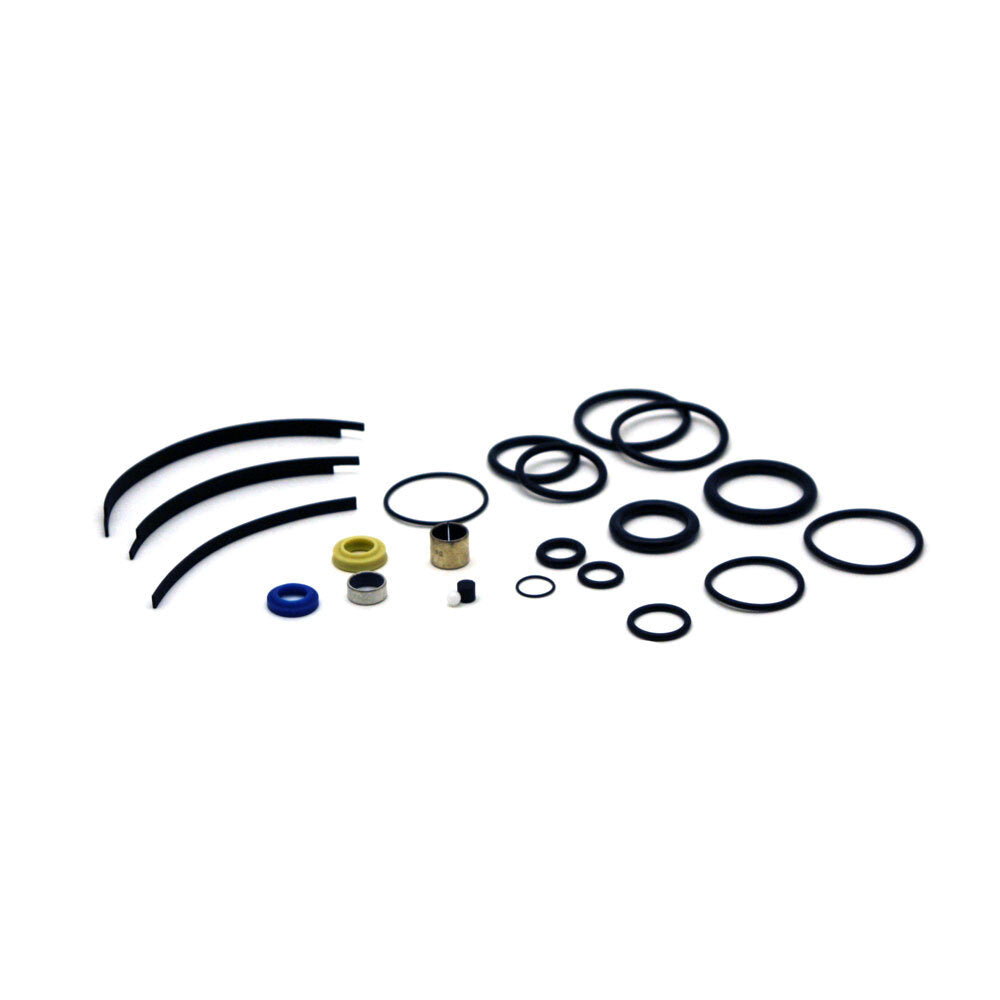 Hygear Hybrid Shock Rebuild KIT FOX ACT with 1/2" Shaft (29-03-310-R)