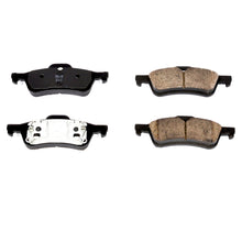 Load image into Gallery viewer, Power Stop 02-03 Mini Cooper Rear Z16 Evo Ceramic Brake Pad