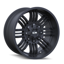 Load image into Gallery viewer, ION Type 144 20x9 / 8x170 BP / 0mm Offset / 125.2mm Hub Matte Black Wheel