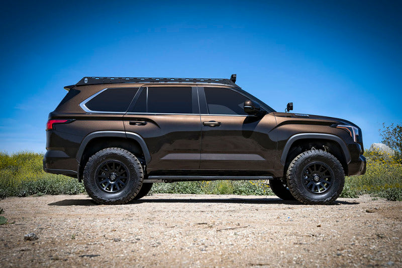 ICON Stage 4 Suspension System 3-4.5in Lift — Fits 2023 Toyota Sequoia