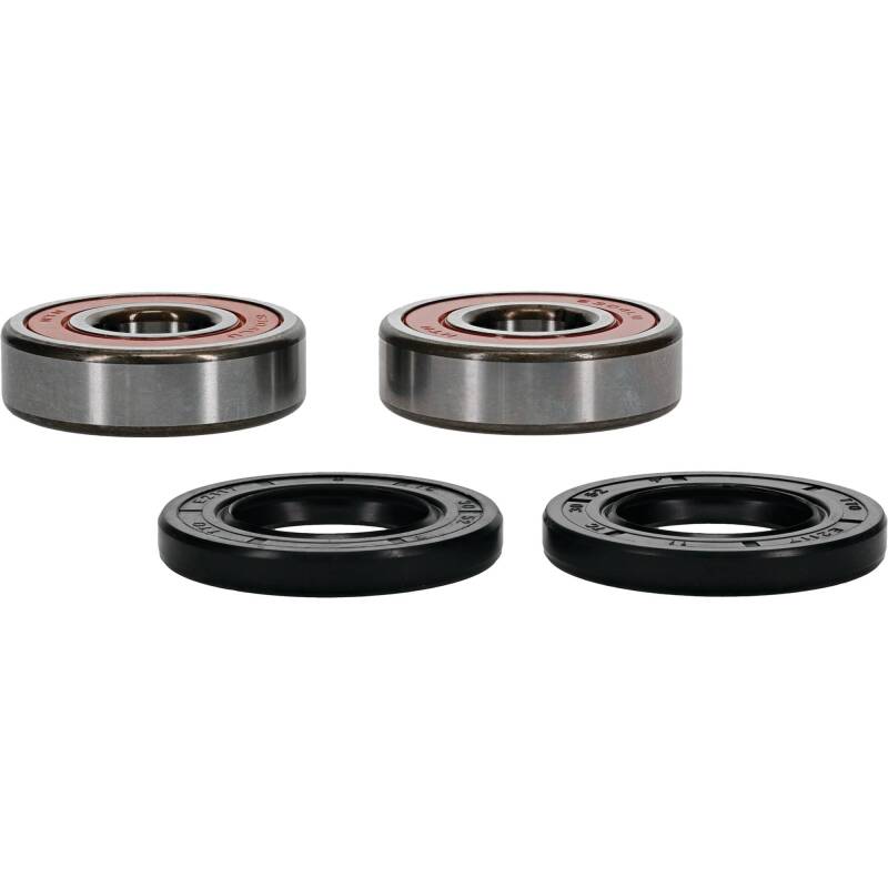 Pivot Works Honda, Indian, Kawasaki, Suzuki, Victory Wheel Bearing Kit Premium Bearings