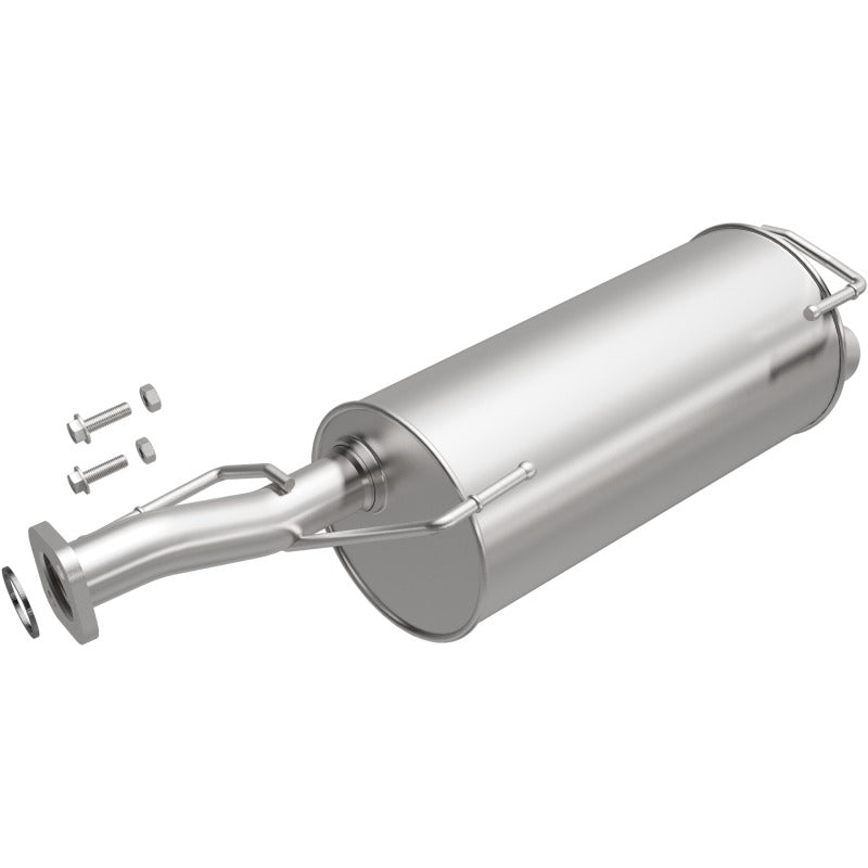 BRExhaust 09-11 Nissan Versa 1.6L Muffler Kit