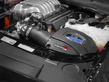 Cargar imagen en el visor de la galería, aFe Momentum Air Intake System PRO 5R w/ Extra Filter 2015 Dodge Challenger SRT Hellcat 6.2L (sc)