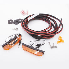 Cargar imagen en el visor de la galería, Bushwacker 99-18 Universal 2-Wire Led Marker Light Kit For Flat Style Flares