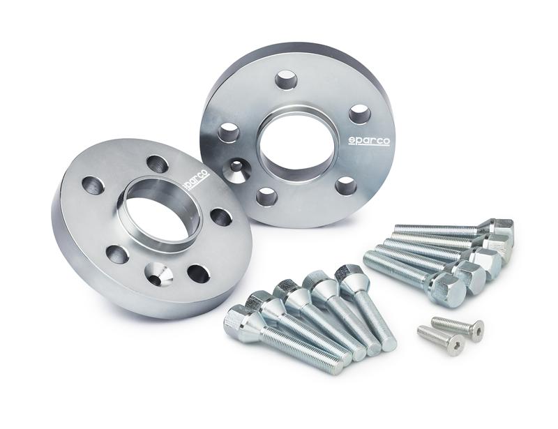 Sparco Whl Spacer 5M 5X100 - 57Id